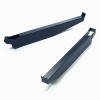 Global Industrial Cantilever Rack 20 Degree Incline Arm, 24"L, 800 Lb. Cap., 2/Pack