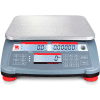 Ohaus® Ranger Count 3000 Compact Digital Counting Scale 6lb x 0,002lb 11-13/16" x 8-7/8"