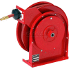 Reelcraft 5635 OLP 3/8"x35' 300 PSI Premium Duty All Steel Spring Retractable Compact Hose Reel