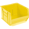 Akro-Mils® Bac empilable en plastique AkroBin® de grande taille, 18-3/8 po L x 20 po L x 12 po H, jaune