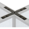 Interion® 4 Way Connector Kit For Office Partitions