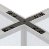 Interion® Kit de connecteur à quatre voies avec 1 passer par le câble