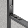 Interion® High Low Straight Connector