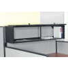 Interion® 60" Overhead Cabinet In Black