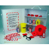 NMC LOC1 Lockout Tagout Station