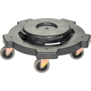 Global Industrial Dolly for 20, 32, 44, 55 Gallon Trash Container