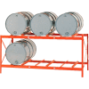 Support de rangement de tambour - Stockage de tambour 6 - DR6 - 2H