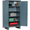 Durham Heavy Duty Storage Cabinet HDC-243678-4S95 - 12 Gauge 35"W x 24"D x 78"H