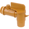 Wesco® Polyéthylène Plastique 2" Batterie Faucet 272179