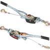 Pair of Lever Ratchets AHS-KIT for Adjustable Height Steel Gantry Cranes