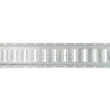 Ancra® 48117-21 5' E-Track Section - Galvanized Finish - Pkg Qty 2