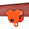 Global Industrial™I Beam Trolley 1,000 Pound Capacity