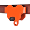Global Industrial™I Beam Trolley 10,000 Pound Capacity