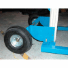 Kit de roue pneumatique A-LIFT-PN pour les chariots élévateurs légers à main