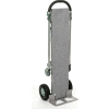 Carpeted Aluminum Snap-On Deck for Global Industrial Senior Aluminum 2-in-1 Hand Trucks