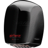 World Dryer Airforce Hand Dryer 208/230V - Black - J4-162A3