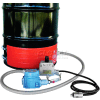 BriskHeat® 30 Gallon Hazardous Area Drum Heater - 120V, T3 Rated