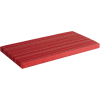 Interion® Coussin pour 36"W Credenza - Rouge