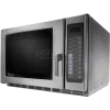 Amana® RFS12TS, Heavy Duty Commercial Microwave, 1.2 Cu. Ft., 1200 Watt, Keypad,