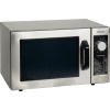 Panasonic® NE-1025F, Commercial Microwave Oven, 0.8 Cu. Ft. 1000 Watt, Dial Control