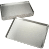 Nexel® BP1826 Bun Pan, Full Size, 18"W x 26"L, 18 Ga. Aluminum, Wire Reinforced Edge - Pkg Qty 12