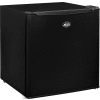 Nexel® Mini Refrigerator/Freezer, Black, 1.7 Cu. Ft.