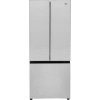 Nexel® Réfrigérateur et congélateur Ensemble, 16 pi³, Portes françaises, Acier inoxydable