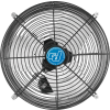 Continental Dynamics® ventilateur d’échappement à entraînement direct de 12 pouces, 1 vitesses, 2150 CFM, 1/25 HP