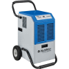 Global Industrial® Commercial Dehumidifier w/ Humidistat, 115V, 110 Pints