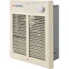 Global Industriel™ Radiateur mural forcé par ventilateur, moteur à pôle ombragé, 1500W, 120V