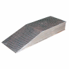 Aluminum Wheel Riser Ramp ATWR-18-8-54 - 54"L x 18"W x 8"H - 15,000 Lb. Cap.