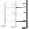 Global Industrial™ Single Side Cantilever Rack Add-On, 48"Lx33"Dx72"H