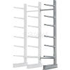 Global Industrial™ Single Side Cantilever Rack Add-On, 48"Lx49"Dx120"H