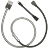 Interion® Plug In Cable 72" - Circuit des 20 a 1 (y compris la fiche d’adaptateur Amp 15)