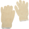 Dozen Women String Gloves Non-Grip