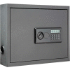 Global Industrial Wall-Mount Laptop Security Cabinet for Global Workbenches