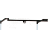 Global Industrial Tool Balancer Track Kit, 60"W, Black
