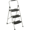 Escabeau pliant Werner à 3 marches, capacité de 225 lb, 223-6