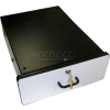 Pro-Line Drawer W/ Lock, 15"W x 19-1/4"D x 12"H