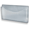 Azar Displays 250000 Single Pocket Wall File, 13.5" x 7"