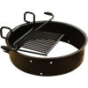 Drop Grate Fire Ring, 31-3/4" Dia. x 7-3/8" H