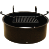 Drop Grate Fire Ring, 31-3/4" Dia. x 11-3/8" H