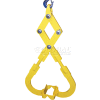 Die Lifting Tongs Lifting Attachment DLT-20 2000 Lb. Capacity