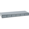 Durham Steel Storage Parts Drawer Cabinet 002-95 - 6 Drawers