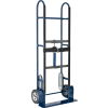 Global Industrial™ Steel Appliance Hand Truck - 800 Lb. Capacity - 8" Mold-On Rubber Wheels