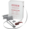 Poly Strapping Kit 1/2" x 7,200' Coil With Tensioner, Sealer & Seals in Self Dispensing Box