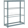 Global Industrial™ 24" Long Gray Single Rivet Beam