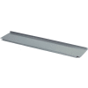 Global Industrial™ Steel Lower Shelf, 60"W x 14"D, Gray