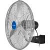 Ventilateur mural oscillant Global Industrial™ 30 » Deluxe, 3 vitesses, 10 000 CFM, 1/2 HP