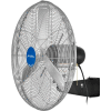Ventilateur mural oscillant Global Industrial™ 24 » Deluxe, 3 vitesses, 8 650 CFM, 1/2 HP